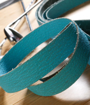 Zirconium corundum abrasive belt) blue abrasive belt) wear-resistant abrasive belt) factory direct sale 60# 80#