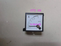CP-72 ammeter voltmeter tachometer 5A 10A 50 5 100A 500V specifications SQ-72