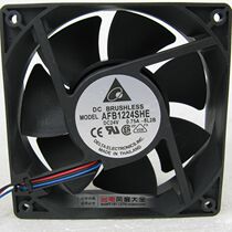 Delta 12038 24v 12CM DC inverter double ball cooling fan AFB1224SHE