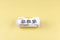 Taida Garbage Bags 30 Only 50 * 60cm Cleaning bags Quality Quality Thickened Purple Office Stationery