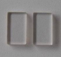 Window tablet quartz JGS220*12*3mm