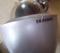 SCC-641P CHN Samsung ball machine repair Samsung high-speed ball repair