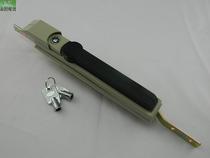 Wenzhou Haitan MS830 connecting rod lock with heaven and earth Electric cabinet lock distribution box cabinet door lock