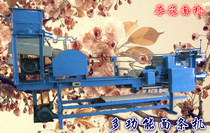 Multifunctional automatic large commercial noodle machine electric noodle pressing machine wonton skin dumpling skin cloud hanging machine