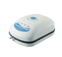 Boyu S-1800 AC DC dual-purpose air pump fish tank aerator oxygenation oxygen Flushing oxygen aquarium oxygen pump 10W