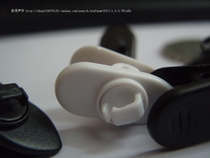 Headphone cable clip good quality excellent price universal model