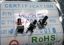 Key KAN0611-1101B Port Source 6*6*11 high quality touch switch