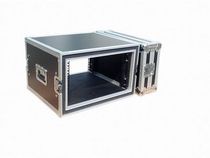 8U double-layer shock box aircraft case aluminum alloy box password box aluminum box shock box instrument box