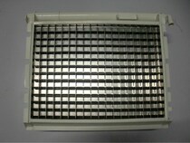 Ice maker evaporator ice tray specification 13X18 horizontal 18 vertical 13 including water spray pipe stall water plate bracket