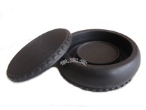 Study Four Treasures She Inkstone 5 inch round with cover handmade refined stone drum inkstone stone stone boutique