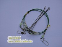 Night Light Steel Wire String Hook Chicken Lady Fishing White Belly Plum Hook Called Aunt White Fruit String Hook 3 Ben 4 Ben 5 Ben