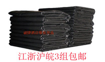 Large garbage bag thick black plastic bag wholesale large household 60 kitchen 80 hotel 100 sanitation 120 property