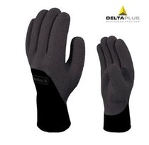 Special Delta 201750 terry wool warm lining antifreeze gloves Wear-resistant waterproof anti-cold storage gloves