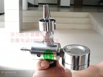Waste liquid vacuum meter meter valve regulating valve Hospital Center oxygen suction adjustment meter equipment with accessories vacuum