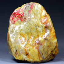 Ancient Play Miscellaneous Chic Stone Collection Boutique Old Pit Changhua Fields Yellow Stones Swing Pieces Natural Fidelity Worth Collecting