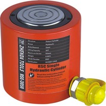 RSC-3050 Short Type Jack hydraulic cylinder Jack separated 30 tons 50 stroke