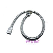 Hot Pins Hair Salon Wash Head Bed Soft Water Pipe Shower Head Special Hose Nozzle Water Pipe Stainless Steel Water Heater Tubes