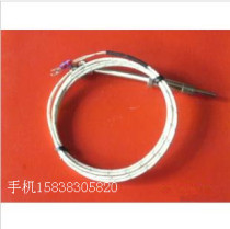 Pressure spring thermocouple WRET-01 indexing number K-type E-thread electric heating couple temperature sensor injection molding machine