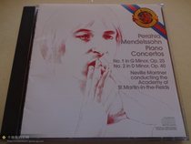 mendelssohn:piano concertos nos 1&2
