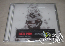 E 』 Lincoln Park Linkin Park Living Things CD]