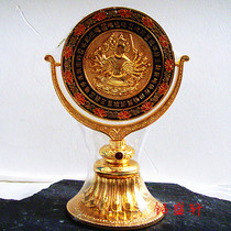 (Ming Shengxuan) Pure Copper Enamel Craftsmanship