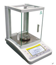 210g 0 0001G one-thousandth high-precision analysis balance electronic scale electronic balance 0 1mg electronic scale