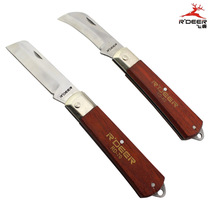 Hong Kong Flying Deer Straight Tsui Tsui Tsui Tsui Electric Knife Straight Blade Electric Tool Knife Straight Tsui Tsui