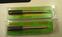 Original QUICK IRON TIP 303 303-SK LEAD FREE TIP