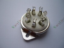 New large seven - foot ceramic tube plated pipe 7 - foot tube seat on the opposite side of the tube GZC7 - 21 pipe