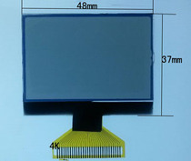 12864K COG12864 customized LCD screen dot matrix LCD custom customized LCD display