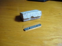 16mm movie projector accessories fixed piece block