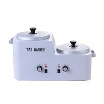 Prancing horse YM-8423 multi-function adjustable temperature double nest hair removal beeswax wax melting device for beauty shops