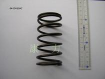 Stock spring wire coarse 2 8-4 outer diameter 42-47 long 22-90 spring compression spring spot 4*42-47
