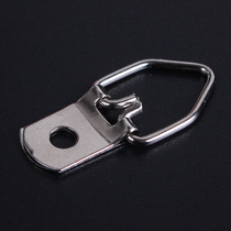 Reinforced small hanging ring small hardware photo frame tool cross embroidery frame accessories hanging ring no trace matching