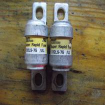 CR2LS-75 Japan FUJI FUJI import fuse fuse 75A AC250VDC400V