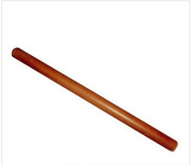 80 cm rolling pin Diameter 3 cm Rolling pin Solid wood Solid wood rolling pin
