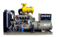 Weifang Huafeng 150KW Weifang diesel generating set R6113ZLD with all-copper motor WeiChai power