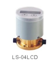 LS-04LCD Rotary piston flowmeter Micro flowmeter Diesel flowmeter Automotive flowmeter