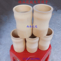 Hunan flower drum big barrel cylinder Erhu old bamboo tube * Flower drum big barrel cheese self-produced and sold special price