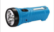 Yag Rechargeable Flashlight YG-3704 Yag 3704 3 led 1 Purple Cash Lamp