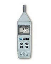 Taiwan Luchang Sound Level Noise Meter Noise SL-4012 Noise Meter Noise Meter Original installation Quality Assurance