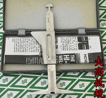 Weld wrong edge ruler Large high and low gauge Welding gauge Angle weld gauge wrong tape ruler Inspection ruler