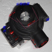 Ice machine drum washing machine Water pump drainage pump XQG50-1091 50-146 156 356 456 Total