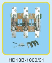 HD13B-1000 31 Rotary knife switch Isolating switch