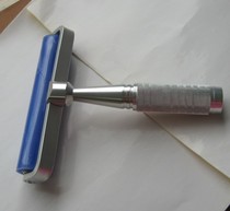 10 inch dust removal roller electrostatic roller dust roller sticky dust roller electrostatic roller metal handle electrostatic roller