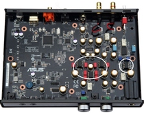 ASUS Xonar Essence STU Sound Card Gold Seal Op AMP Set LME49720HA x 4