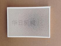 Commercial roast duck stove gas burning stove honeycomb ceramic plate