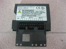 Danfoss option card MCB105 130B1210 relay option card 130B7034