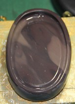 Duan inkstone White line rock dripping pool inkstone