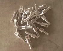 Special price tent aluminum rod bracket outer diameter 11mm wall thickness 0 8mm special aluminum head aluminum cap plug chicken eye button head